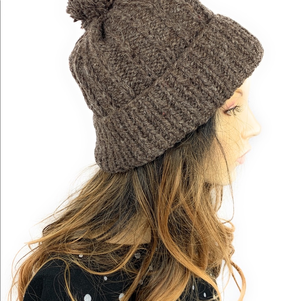 Chunky Woolen beanies - Picture 5 of 8